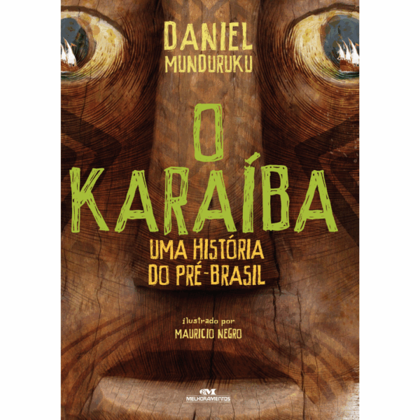 daniel-munduruku-karaiba